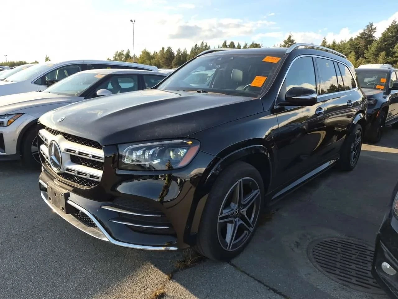 Mercedes-Benz GLS