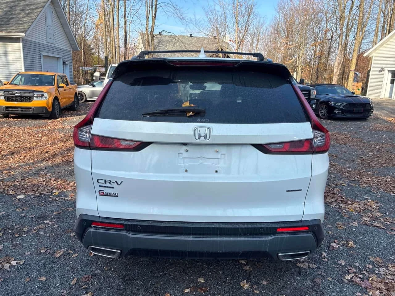 Honda Cr-v Touring | CARFAX | БЕЗ ИНЦИДЕНТИ | , снимка 5 - Автомобили и джипове - 56730639