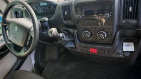Peugeot Boxer 2.0HDI150k.MAXI.НОВ МОТОР, ТОП СЪСТОЯНИЕ , снимка 9