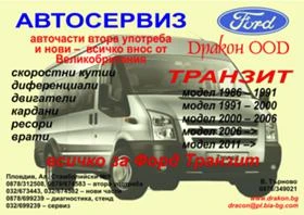  Ford Transit