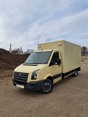 VW Crafter N1 падащ борд