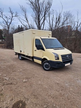 VW Crafter N1 падащ борд, снимка 9