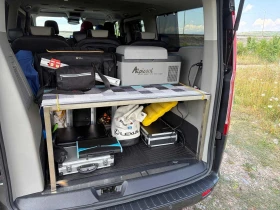 Ford Tourneo Custom Titanium | Mobile.bg � ����� ������ 5