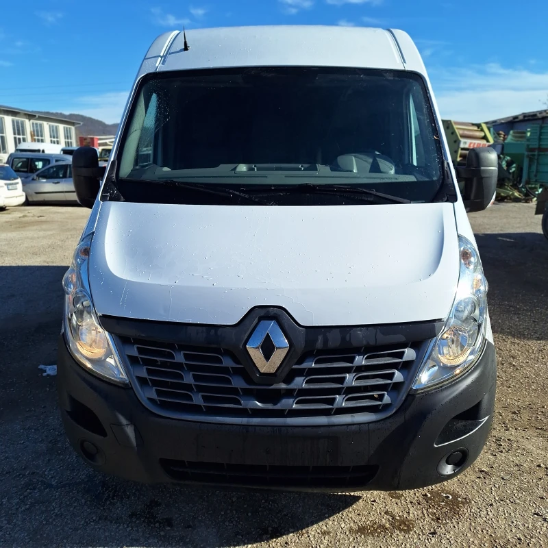 Renault Master 2.3 DCI, снимка 1 - Бусове и автобуси - 48603786