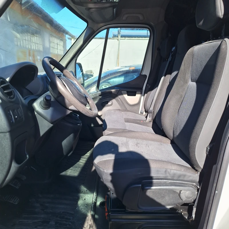 Renault Master 2.3 DCI, снимка 12 - Бусове и автобуси - 48603786