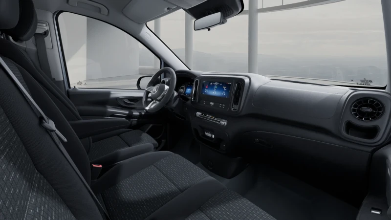 Mercedes-Benz Vito 119 CDI Tourer PRO, снимка 9 - Бусове и автобуси - 53271497