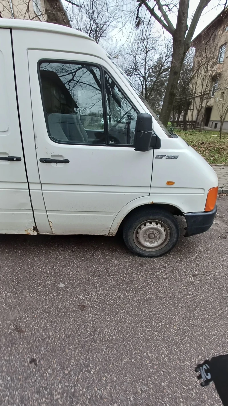 VW Lt, снимка 4 - Бусове и автобуси - 53298052
