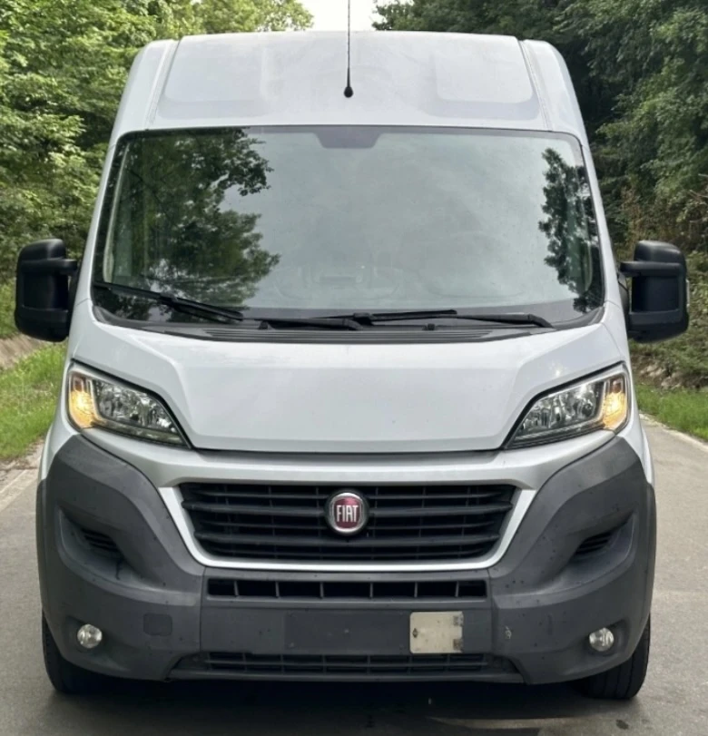 Fiat Ducato 2.3Mjet, снимка 2 - Бусове и автобуси - 46197160