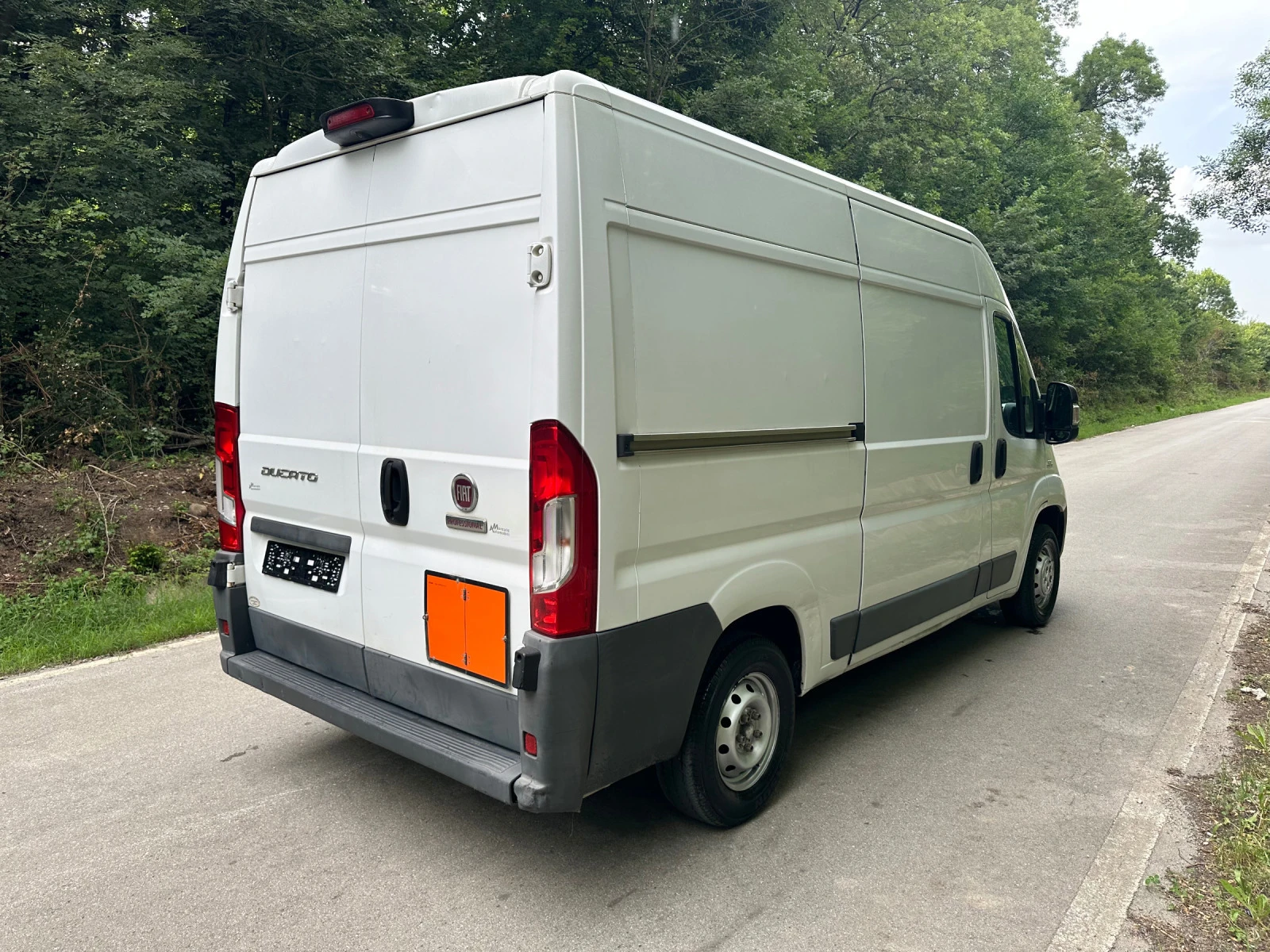 Fiat Ducato 2.3Mjet - изображение 4