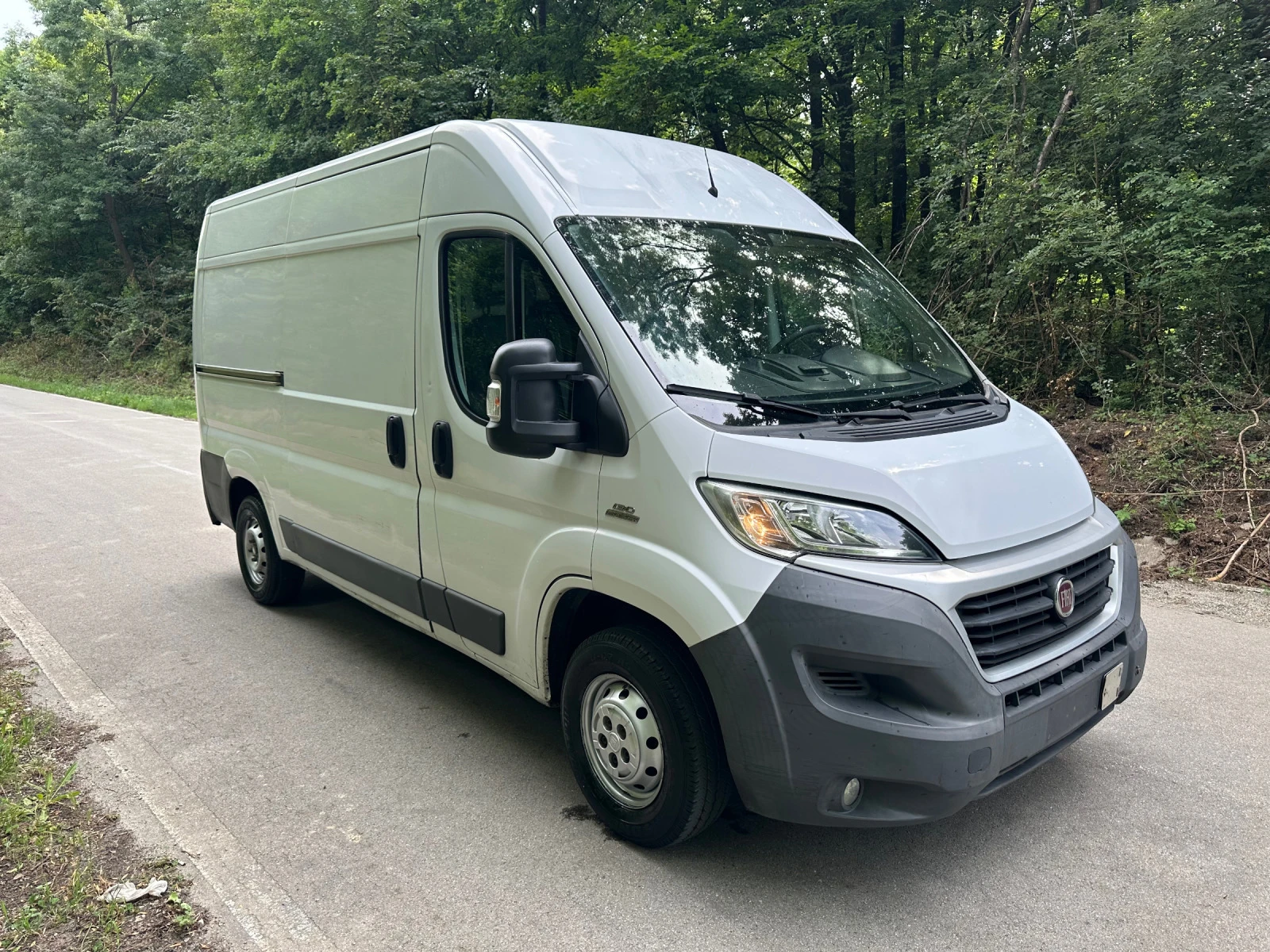 Fiat Ducato 2.3Mjet - изображение 3