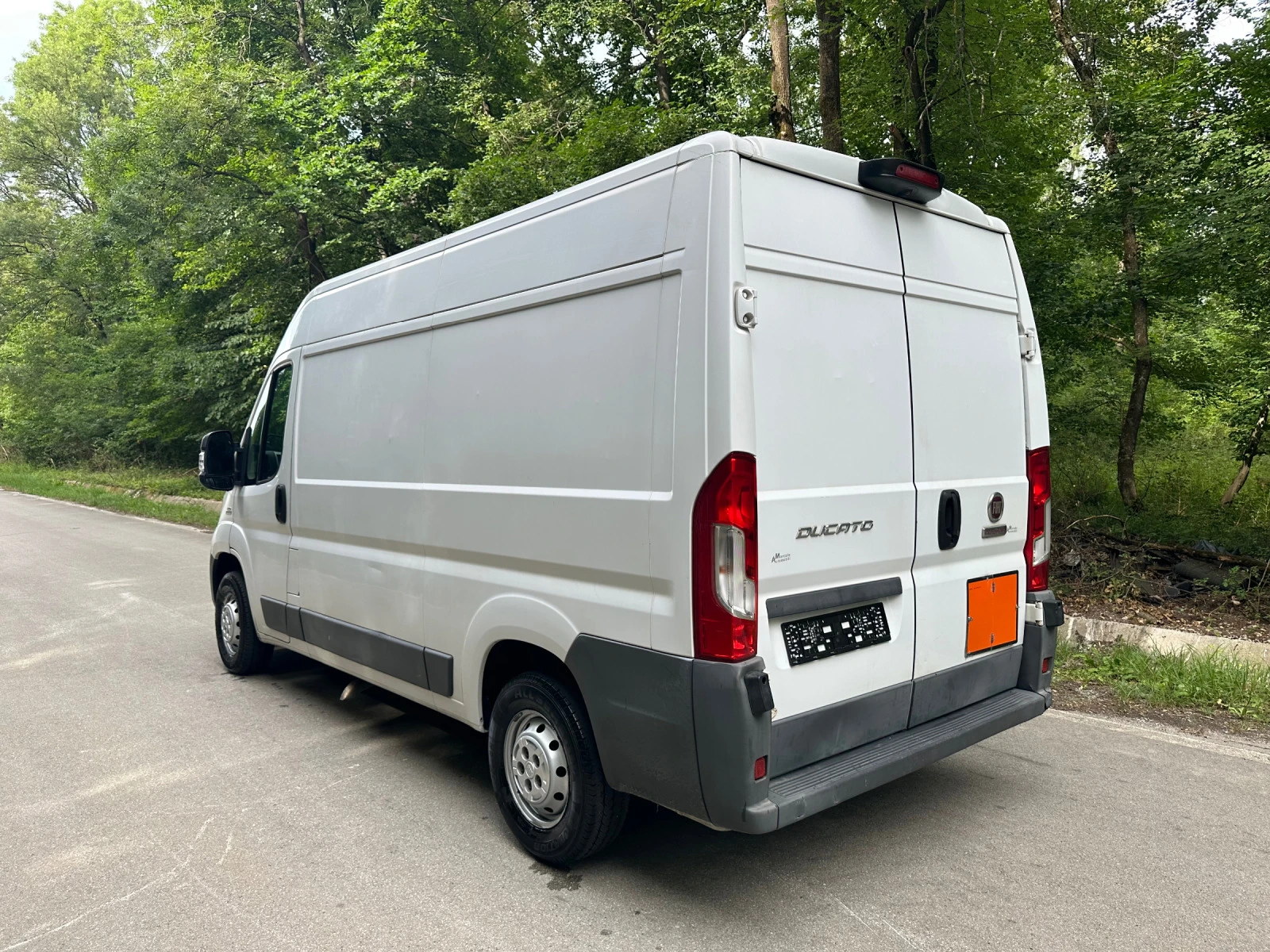 Fiat Ducato 2.3Mjet - изображение 6