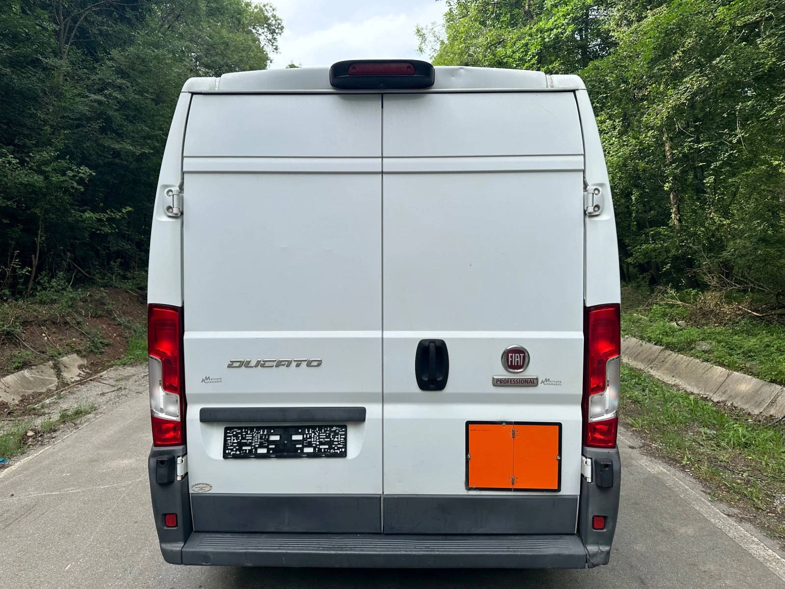 Fiat Ducato 2.3Mjet - изображение 5