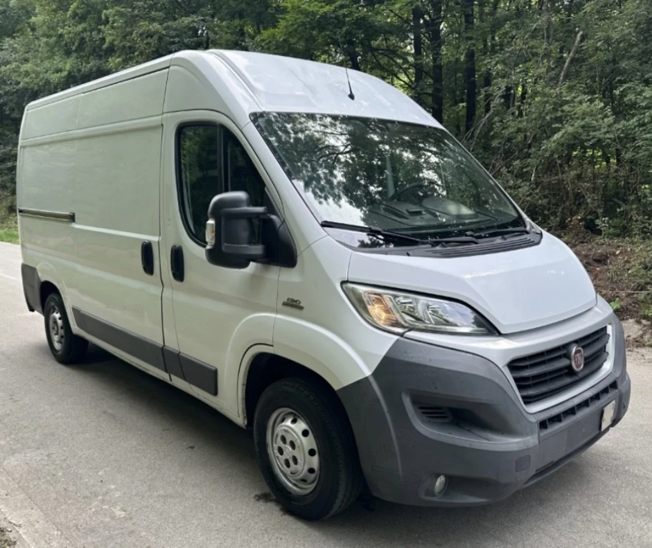 Fiat Ducato 2.3Mjet - изображение 3