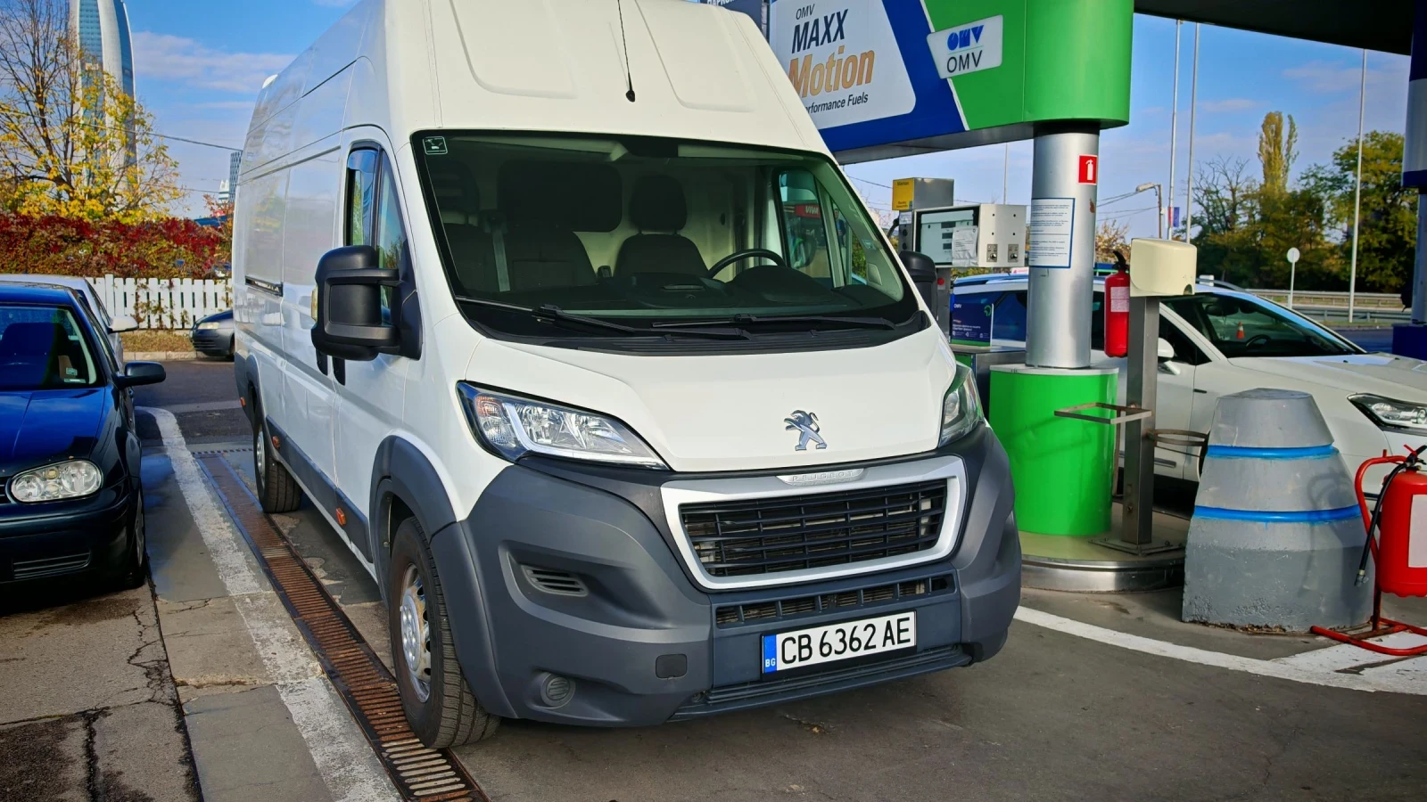 Peugeot Boxer 2.0HDI150k.MAXI. ,    | Mobile.bg   1