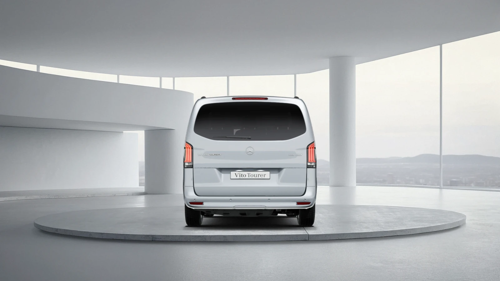 Mercedes-Benz Vito 119 CDI Tourer PRO | Mobile.bg � ����������� 5