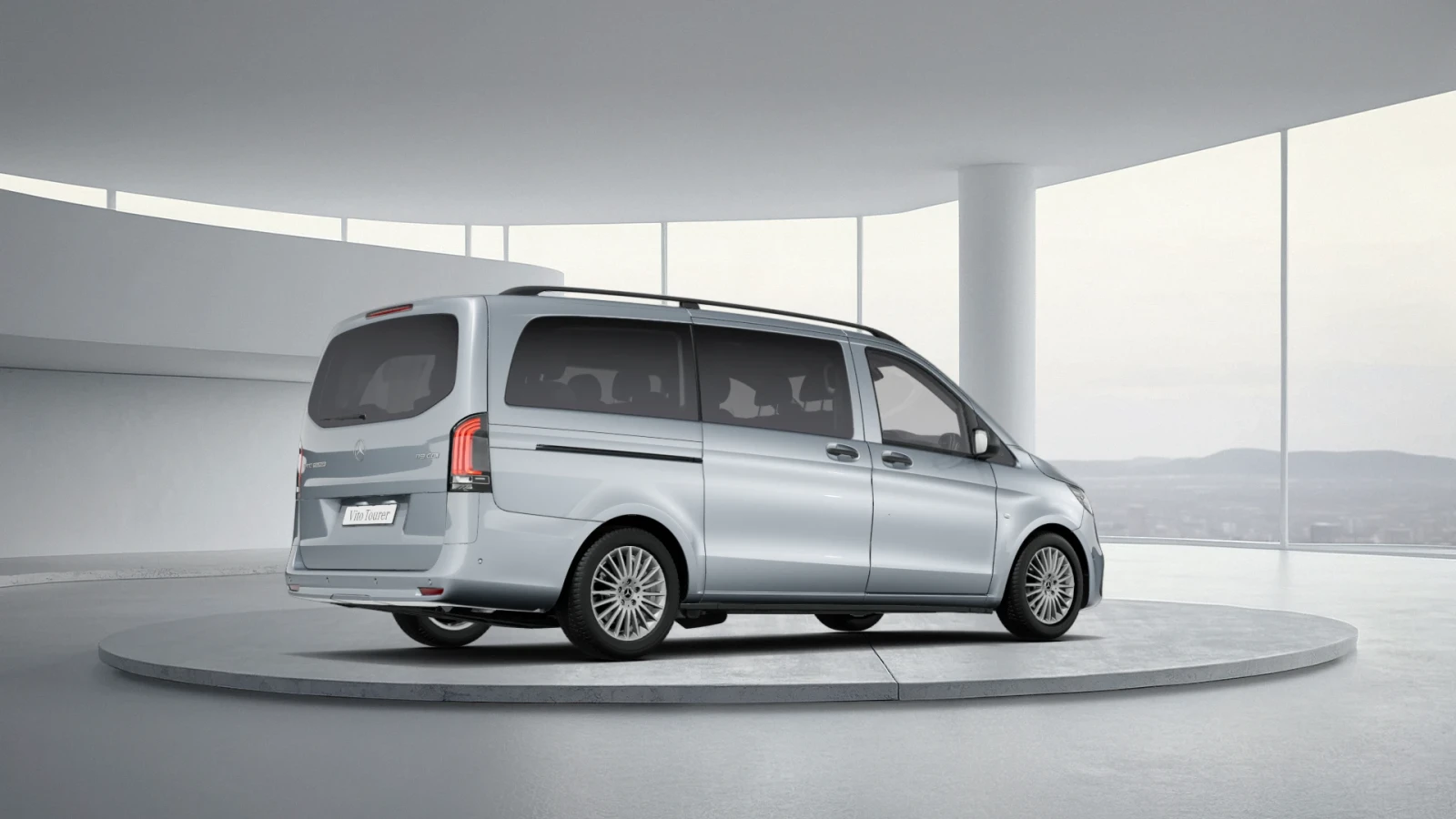 Mercedes-Benz Vito 119 CDI Tourer PRO | Mobile.bg � ����������� 4