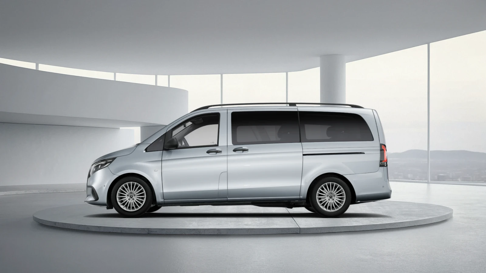 Mercedes-Benz Vito 119 CDI Tourer PRO | Mobile.bg � ����������� 7
