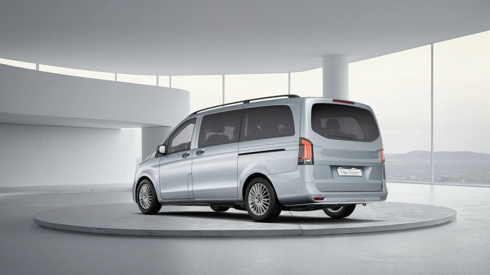 Mercedes-Benz Vito 119 CDI Tourer PRO | Mobile.bg � ����������� 6