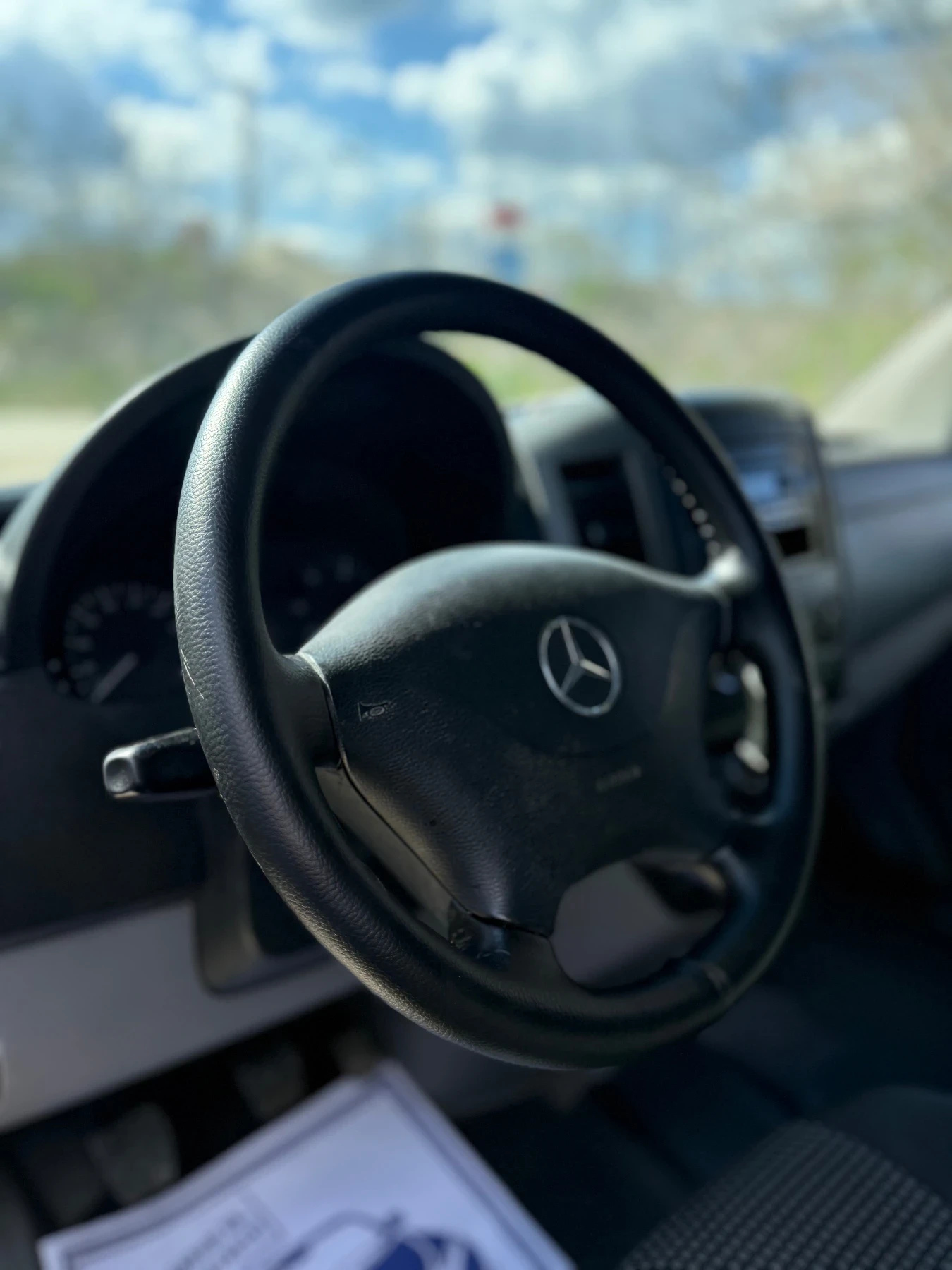 Mercedes-Benz Sprinter 311 Клима, снимка 10 - Бусове и автобуси - 54139887