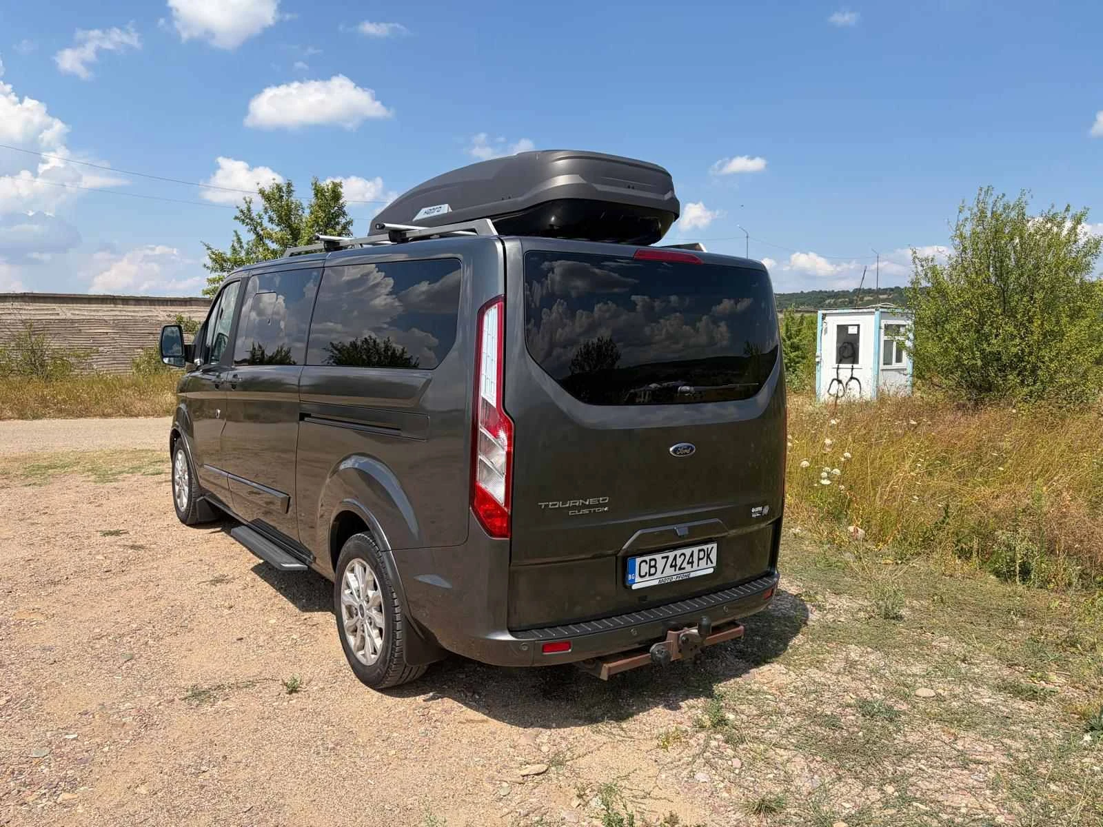 Ford Tourneo Custom Titanium | Mobile.bg � ����������� 3