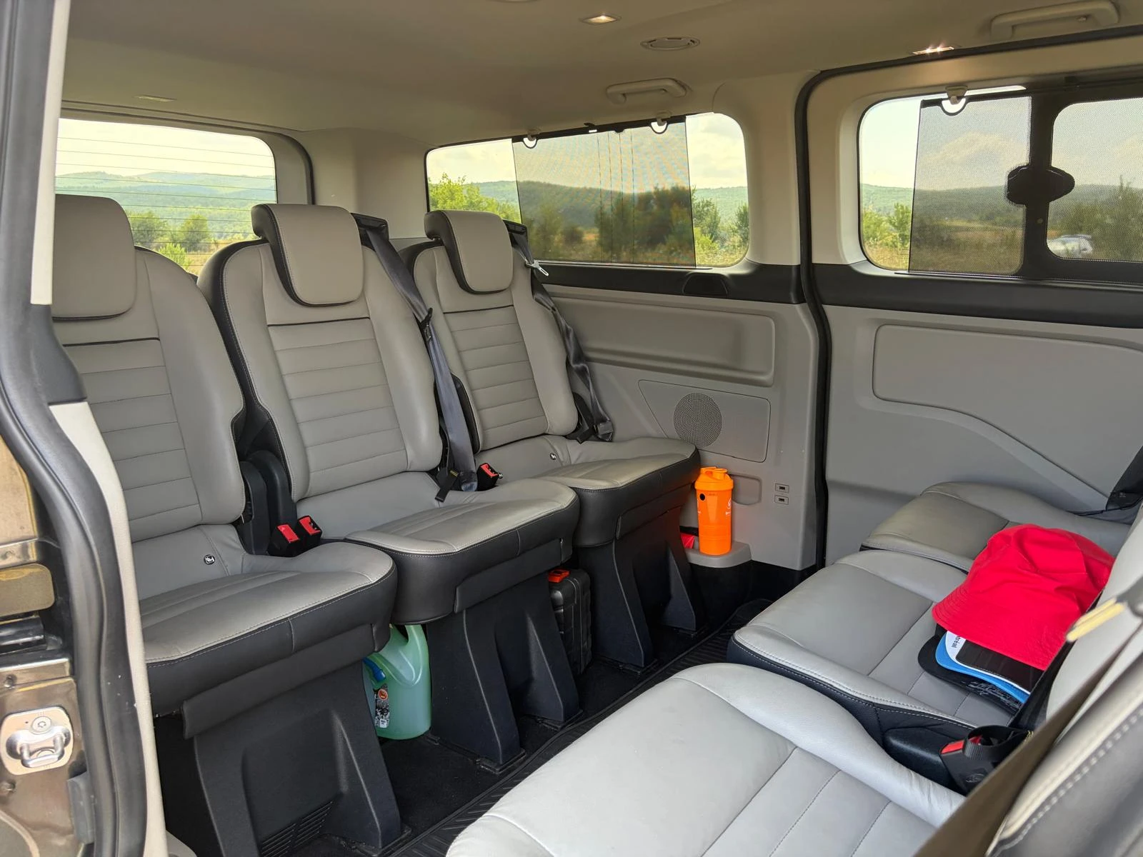 Ford Tourneo Custom Titanium | Mobile.bg � ����������� 8