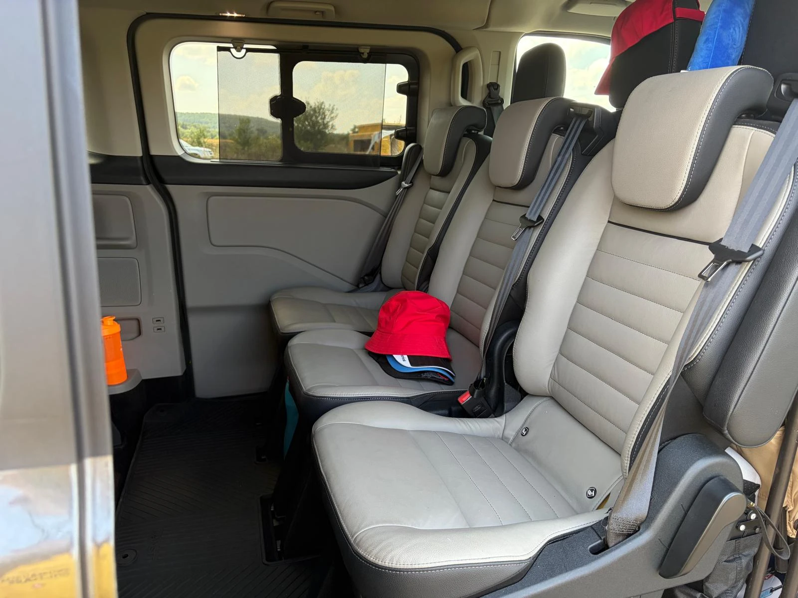 Ford Tourneo Custom Titanium | Mobile.bg � ����������� 9