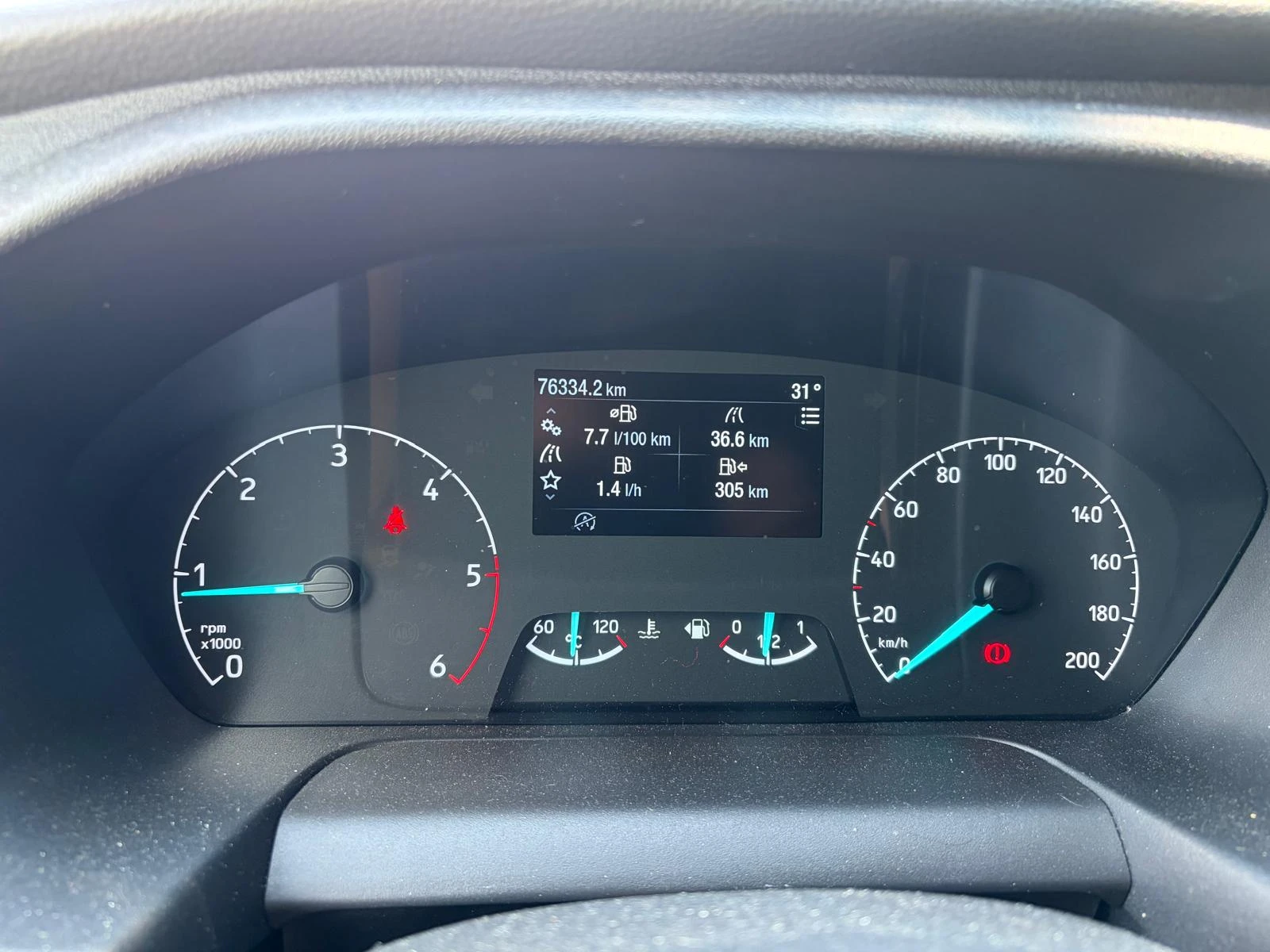 Ford Tourneo Custom Titanium | Mobile.bg � ����������� 11
