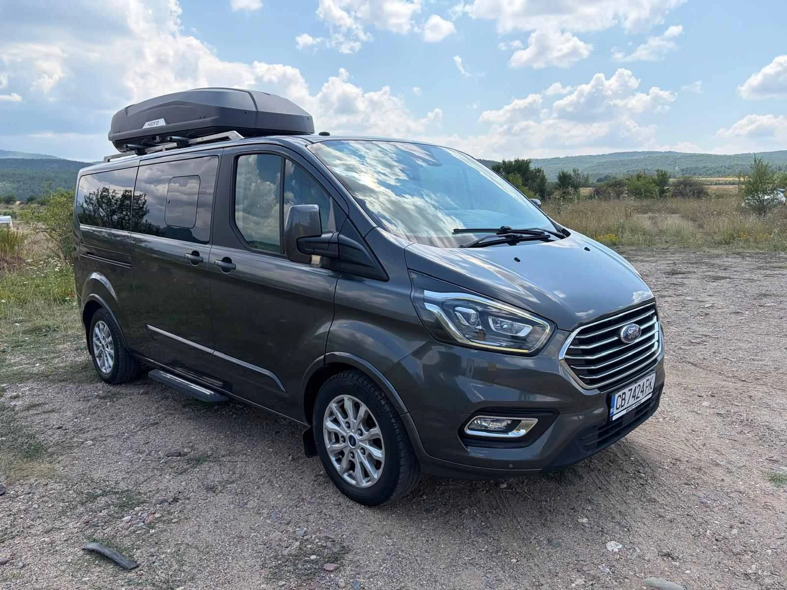 Ford Tourneo Custom Titanium | Mobile.bg � ����������� 7