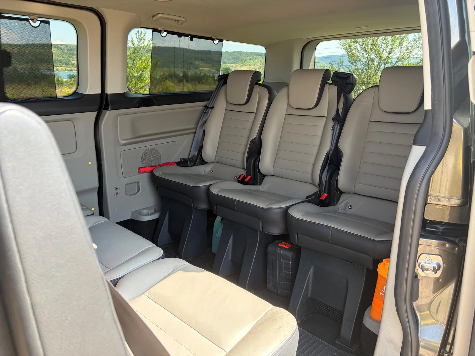 Ford Tourneo Custom Titanium | Mobile.bg � ����������� 10