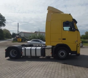 ����� �� �������� �� Volvo Fh EURO 5 EEV