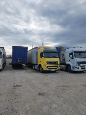 Volvo Fh EURO 5 EEV, снимка 12 - Камиони - 53631809