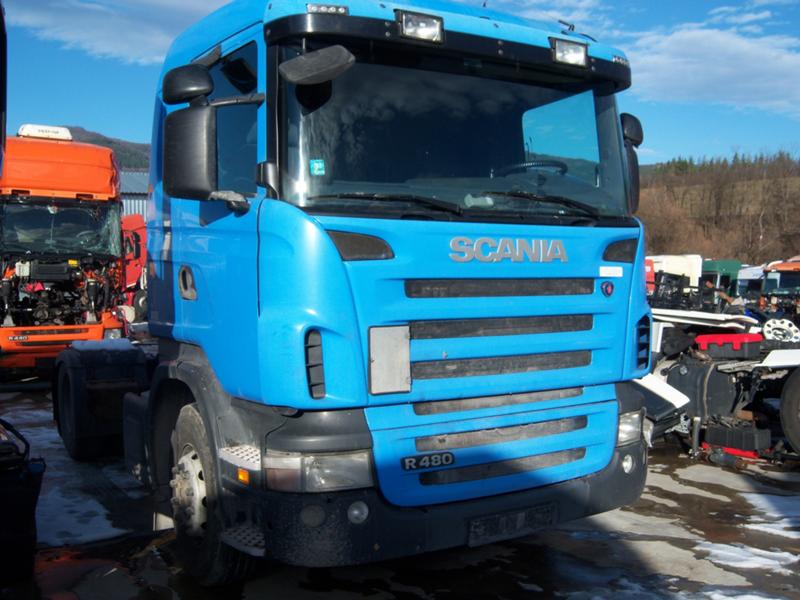 Scania R 480, снимка 1 - Камиони - 35466411
