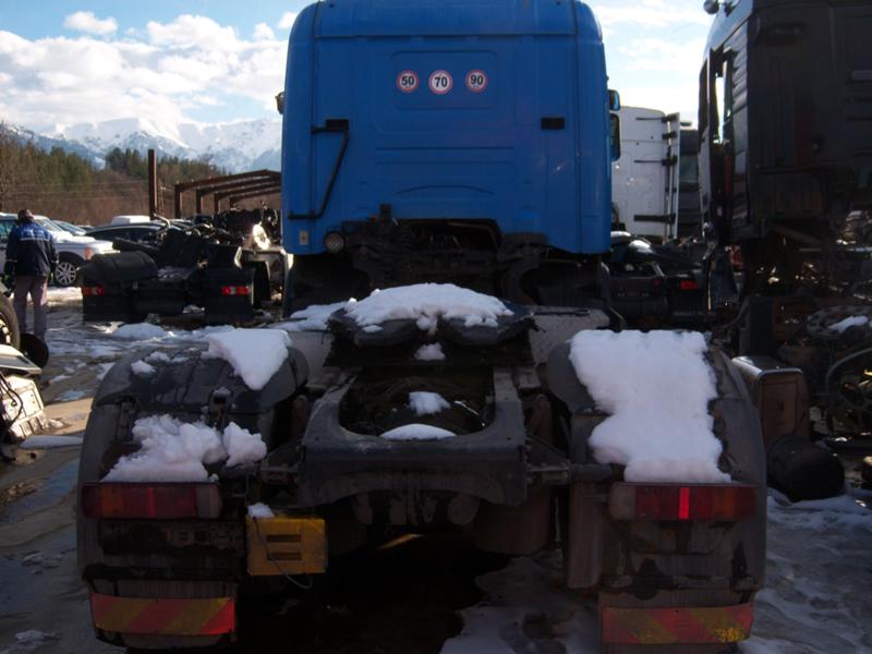 Scania R 480, снимка 4 - Камиони - 35466411