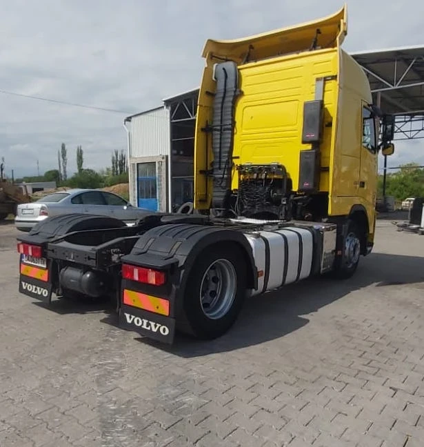 Volvo Fh EURO 5 EEV, снимка 2 - Камиони - 53522402