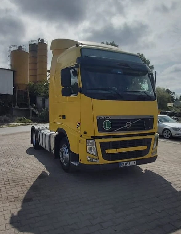 Volvo Fh EURO 5 EEV, снимка 5 - Камиони - 53522402