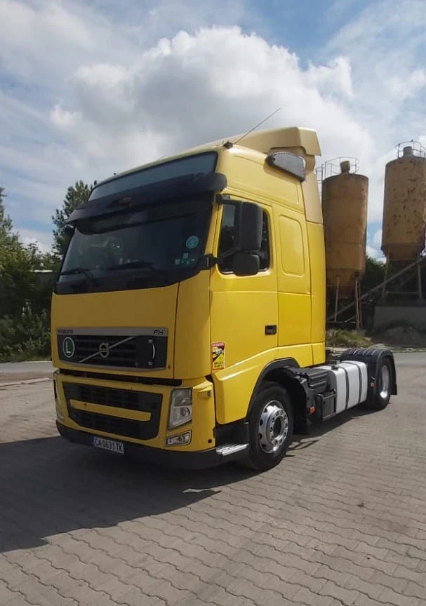Volvo Fh EURO 5 EEV