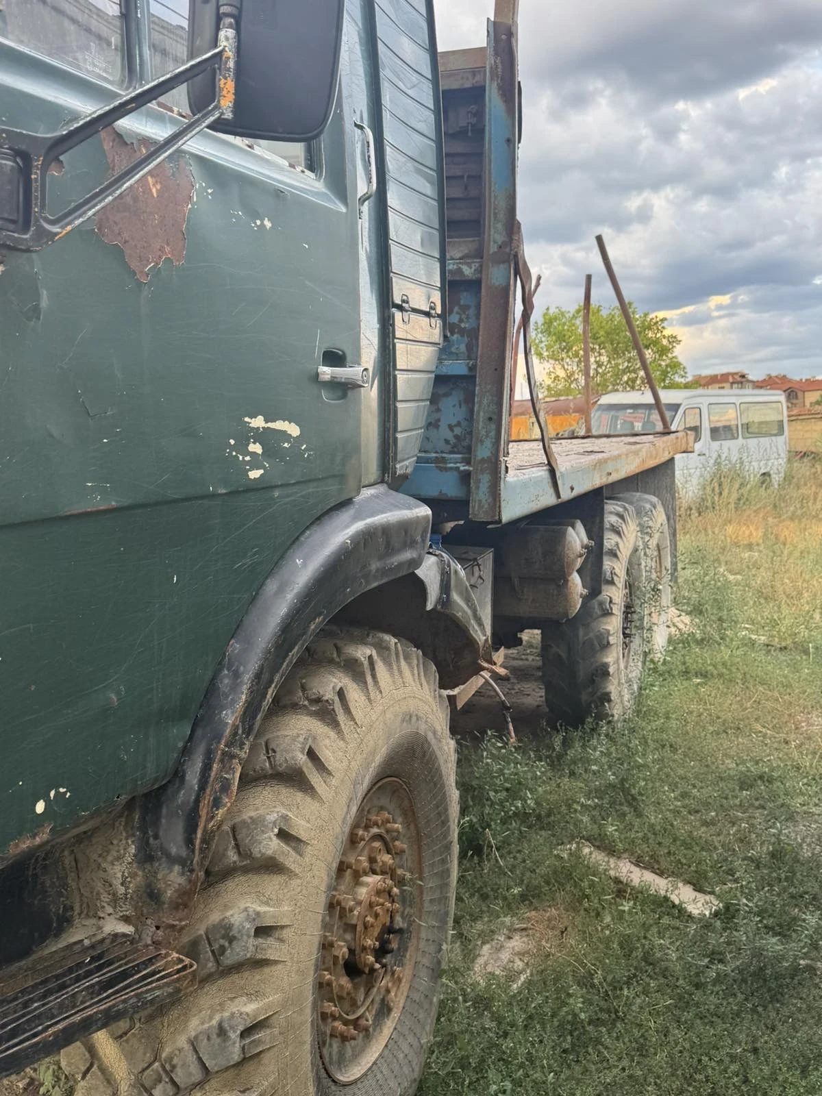 Kamaz 51112  - изображение 3