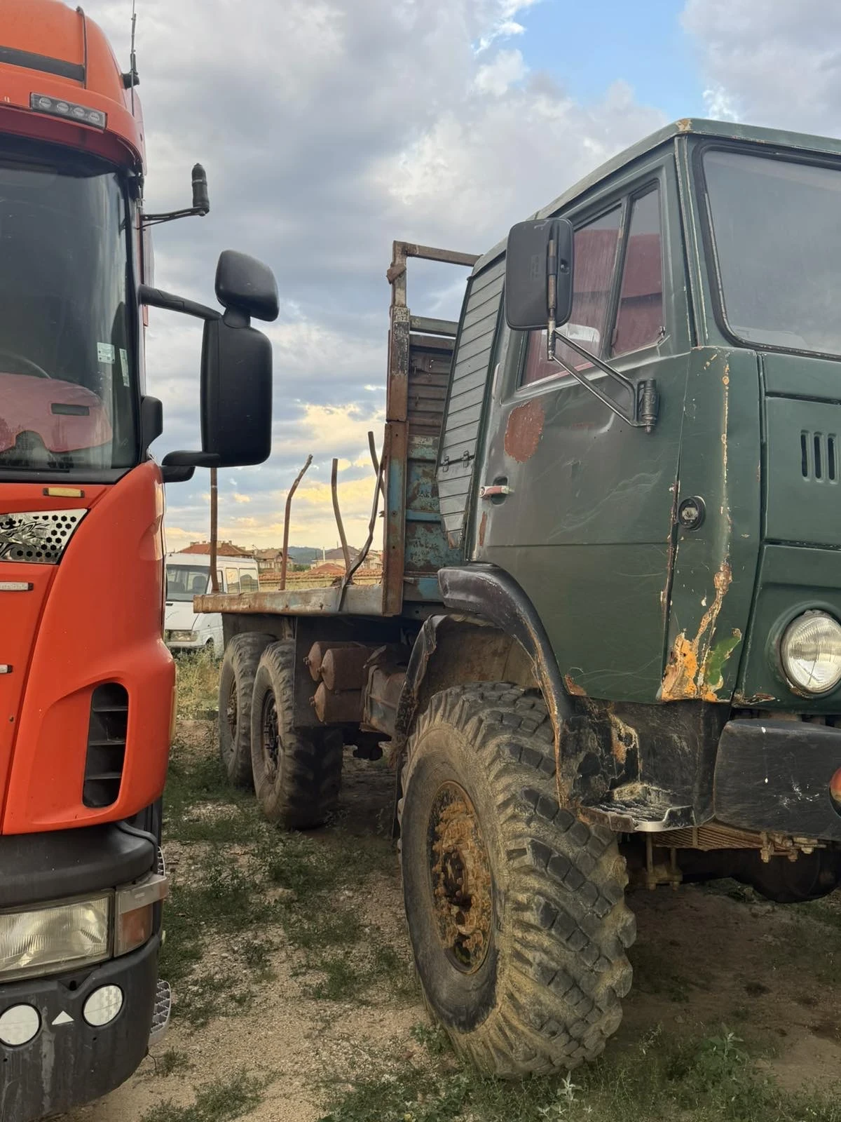 Kamaz 51112  - изображение 2