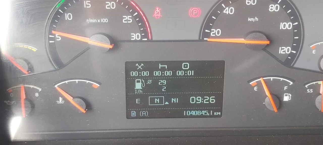 Volvo Fh EURO 5 EEV | Mobile.bg � ����������� 7