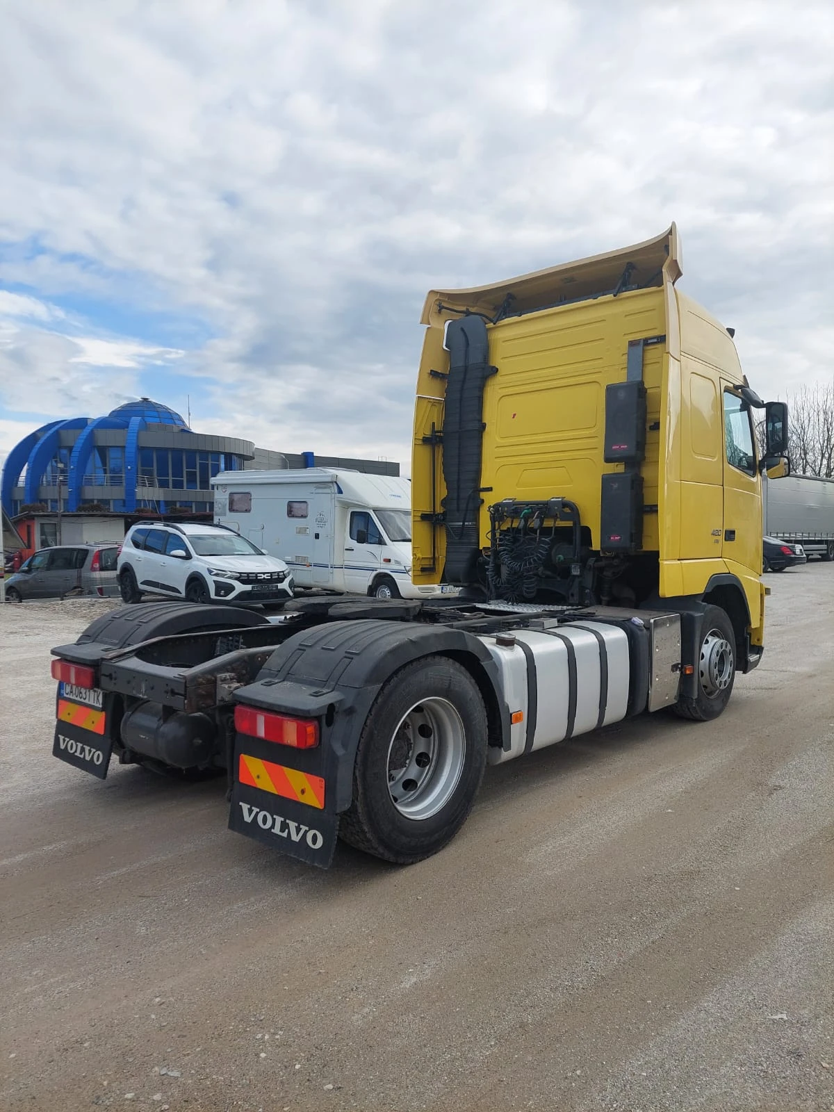 Volvo Fh EURO 5 EEV - изображение 4