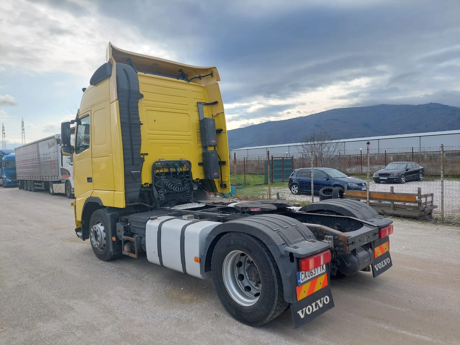 Volvo Fh EURO 5 EEV - изображение 5