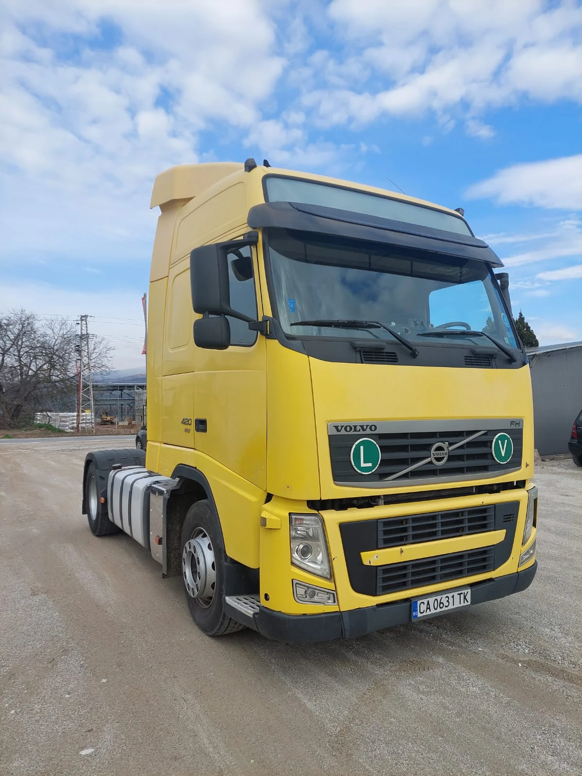 Volvo Fh EURO 5 EEV - изображение 2