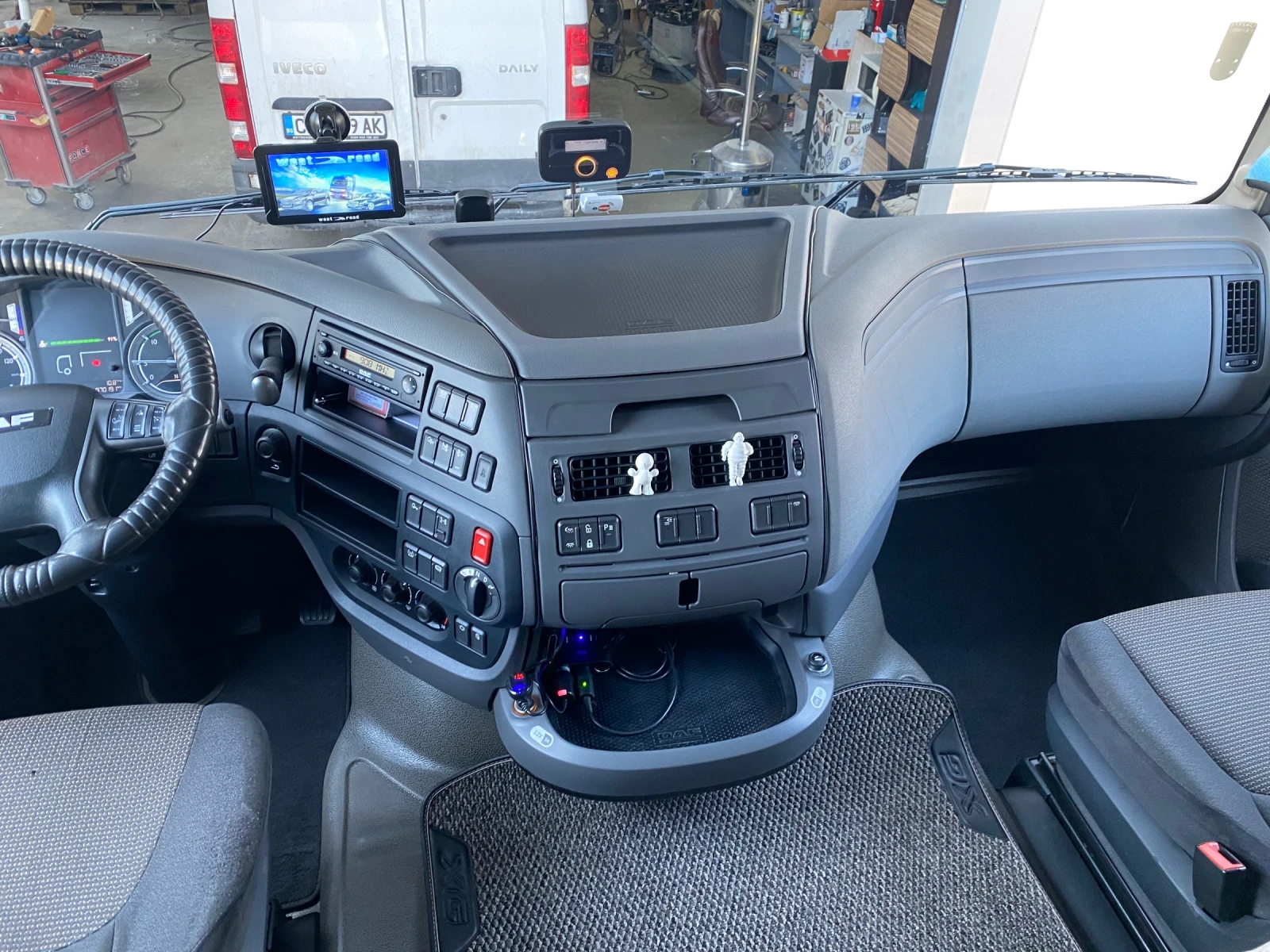 Daf XF 106 MEGA | Mobile.bg � ����������� 17