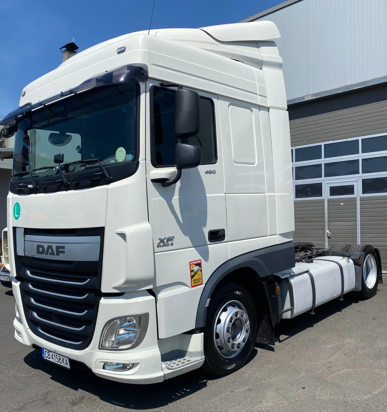 Daf XF 106 MEGA, снимка 15 - Камиони - 53831997