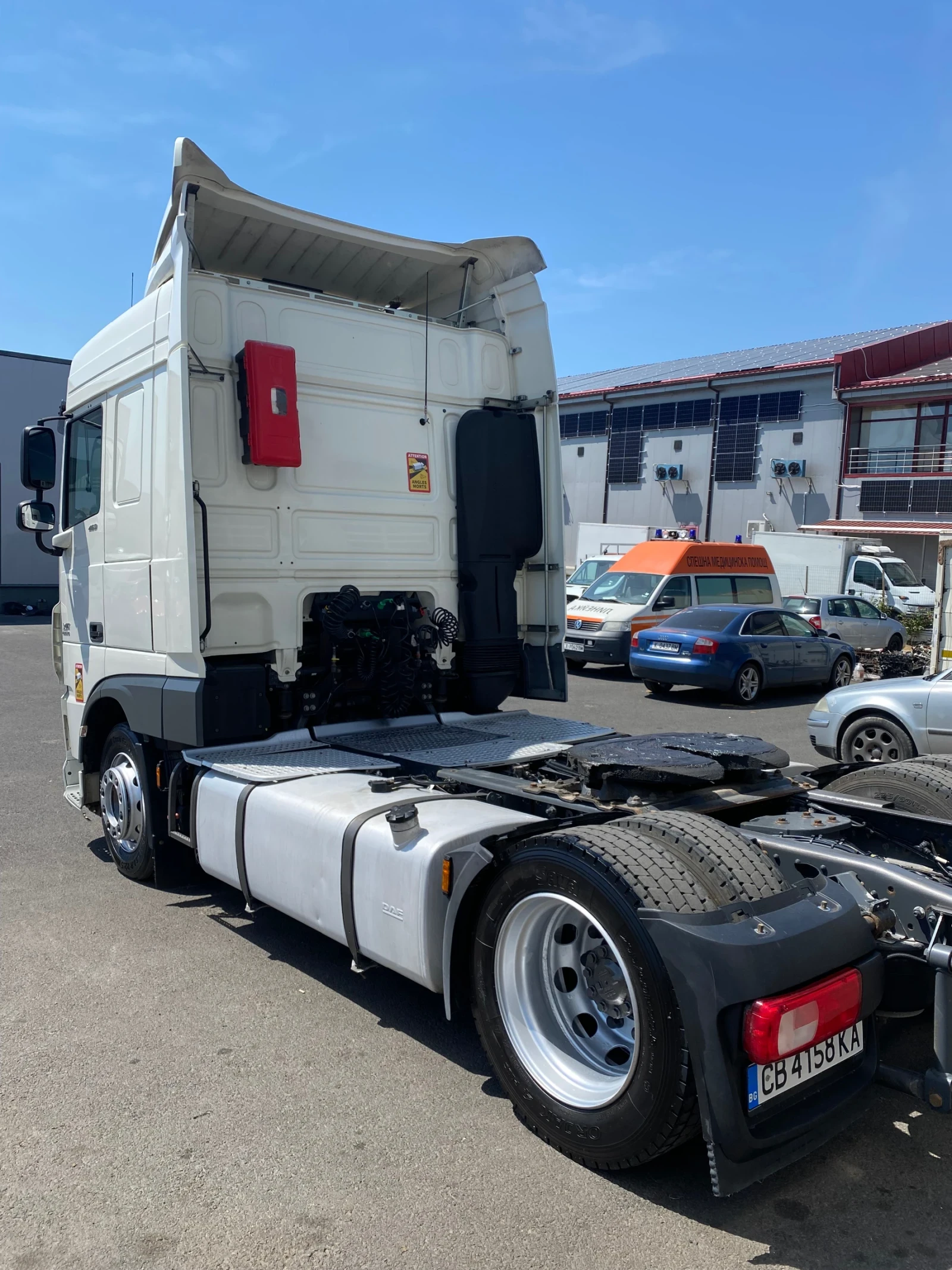 Daf XF 106 MEGA, снимка 12 - Камиони - 53831997