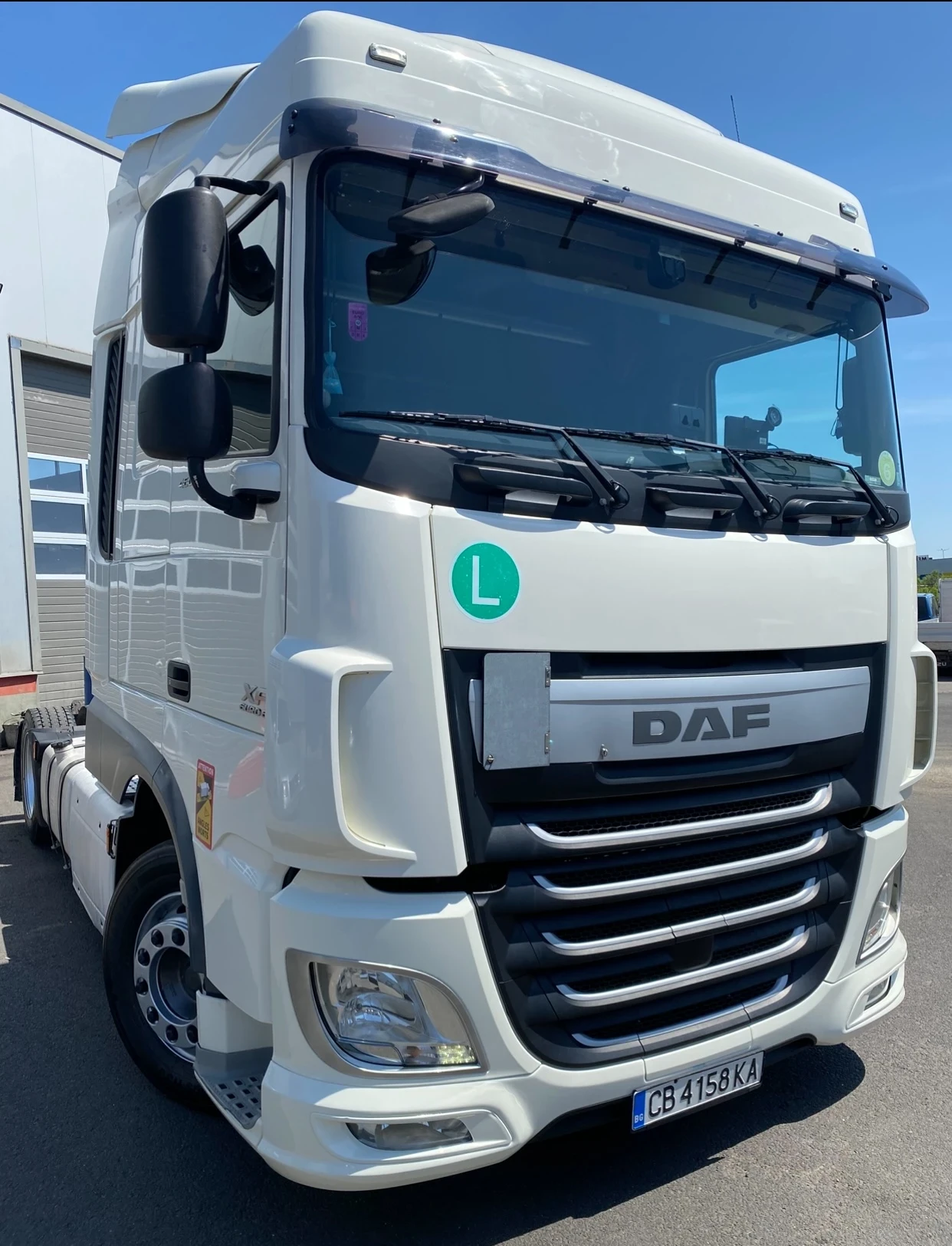 Daf XF 106 MEGA, снимка 3 - Камиони - 53831997