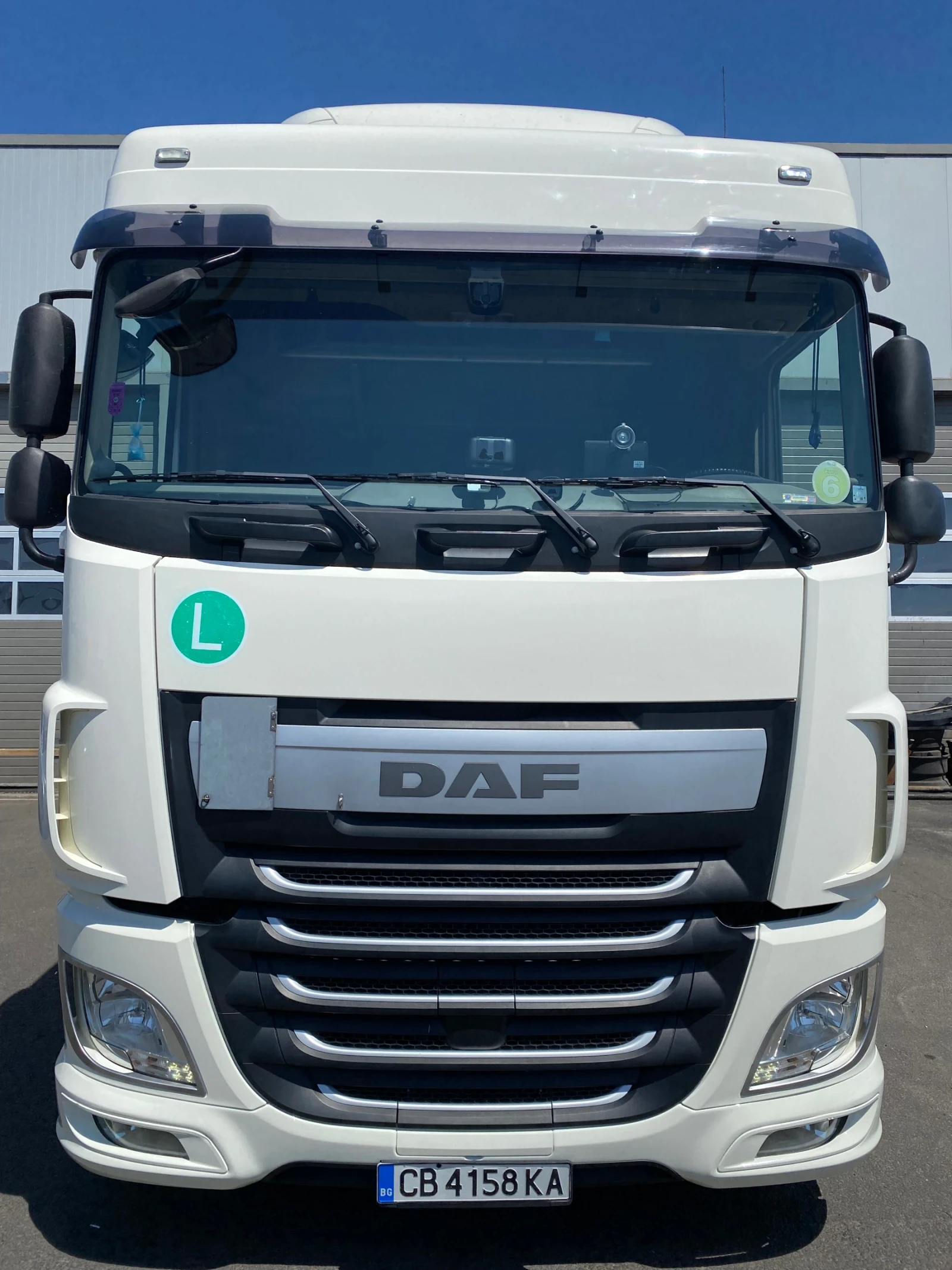 Daf XF 106 MEGA, снимка 13 - Камиони - 53831997