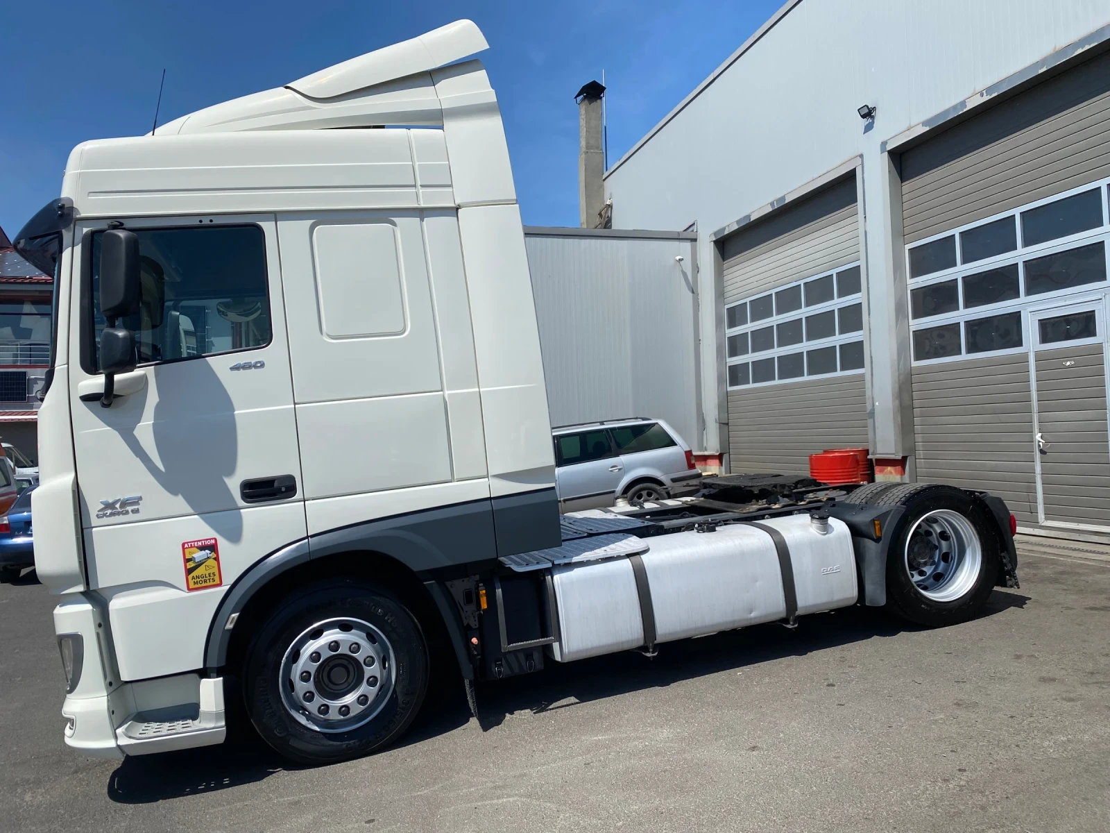 Daf XF 106 MEGA, снимка 11 - Камиони - 53831997