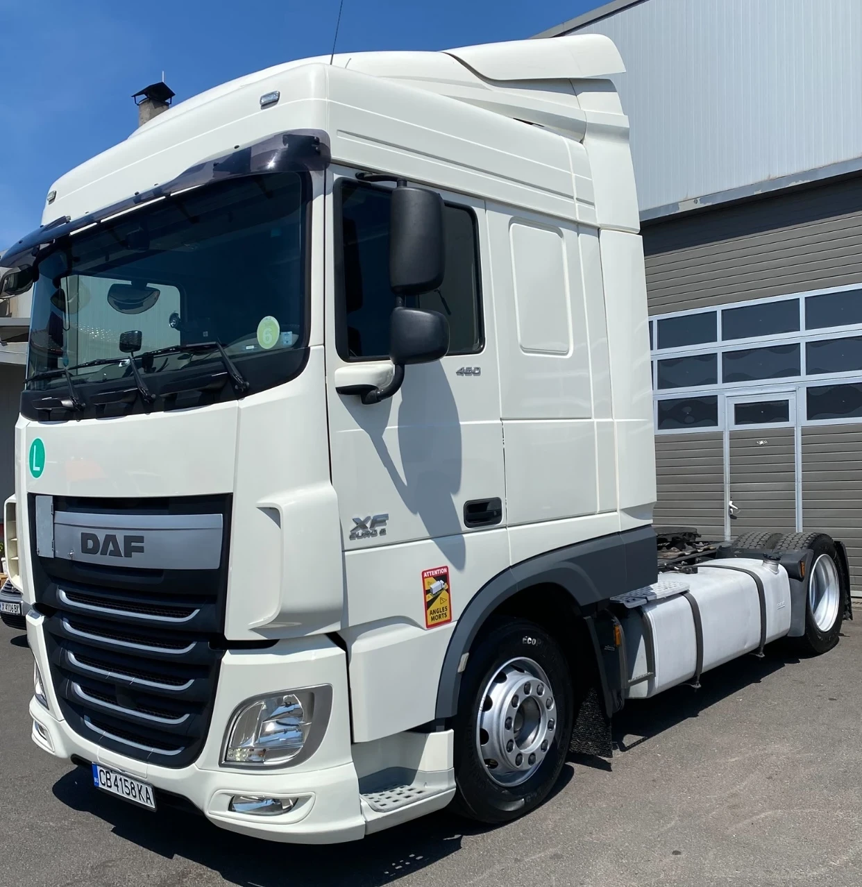 Daf XF 106 MEGA