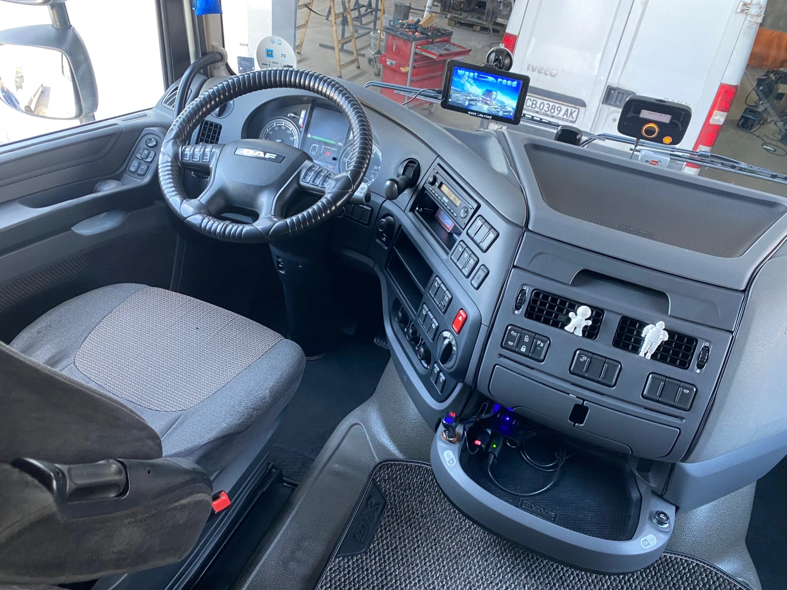Daf XF 106 MEGA | Mobile.bg � ����������� 16